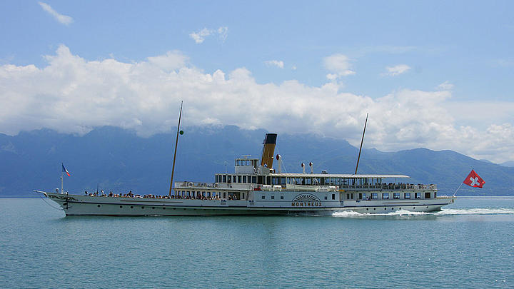 Restaurant Le Montreux