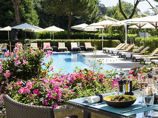 Restaurants et bars - O Terrasse