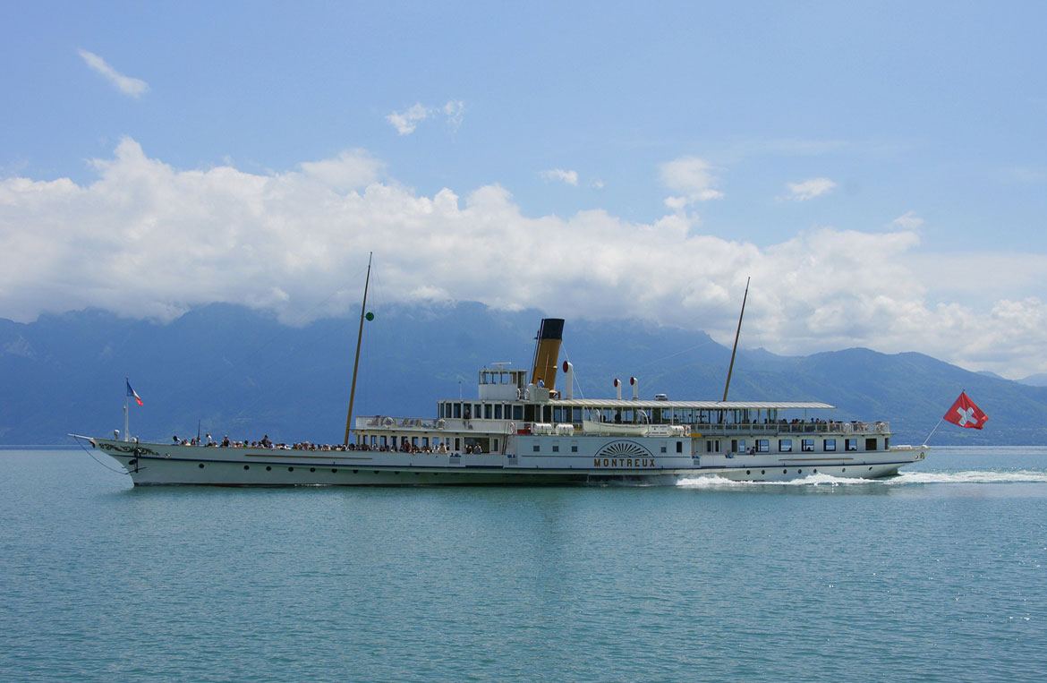 Restaurant Le Montreux