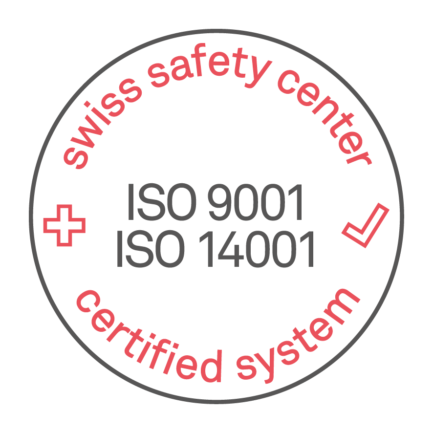 Logo ISO 9001-14001 