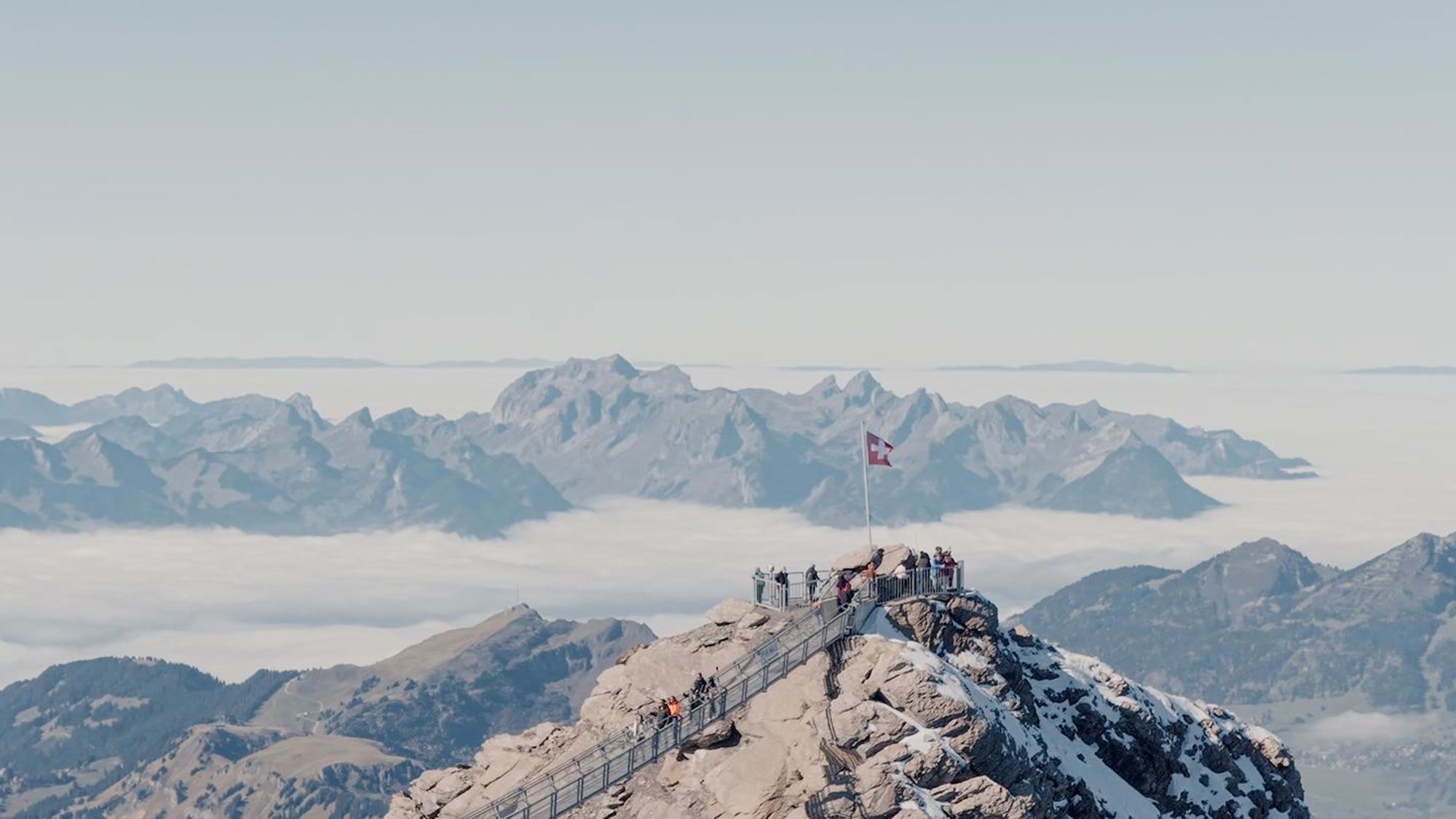 Glacier 3000