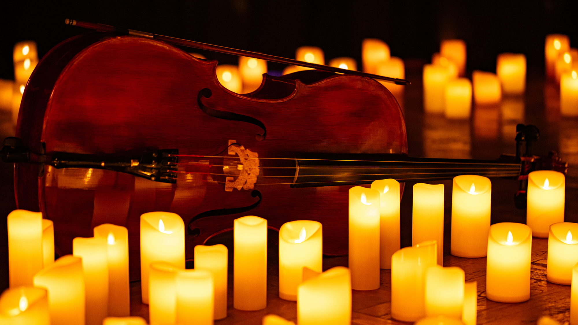 Concert À La Bougie Header
