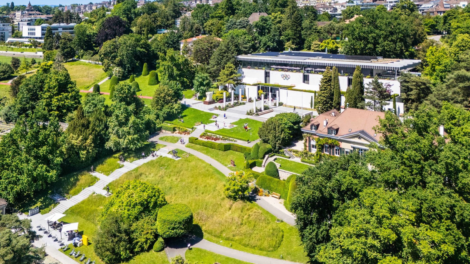 Musée Olympique