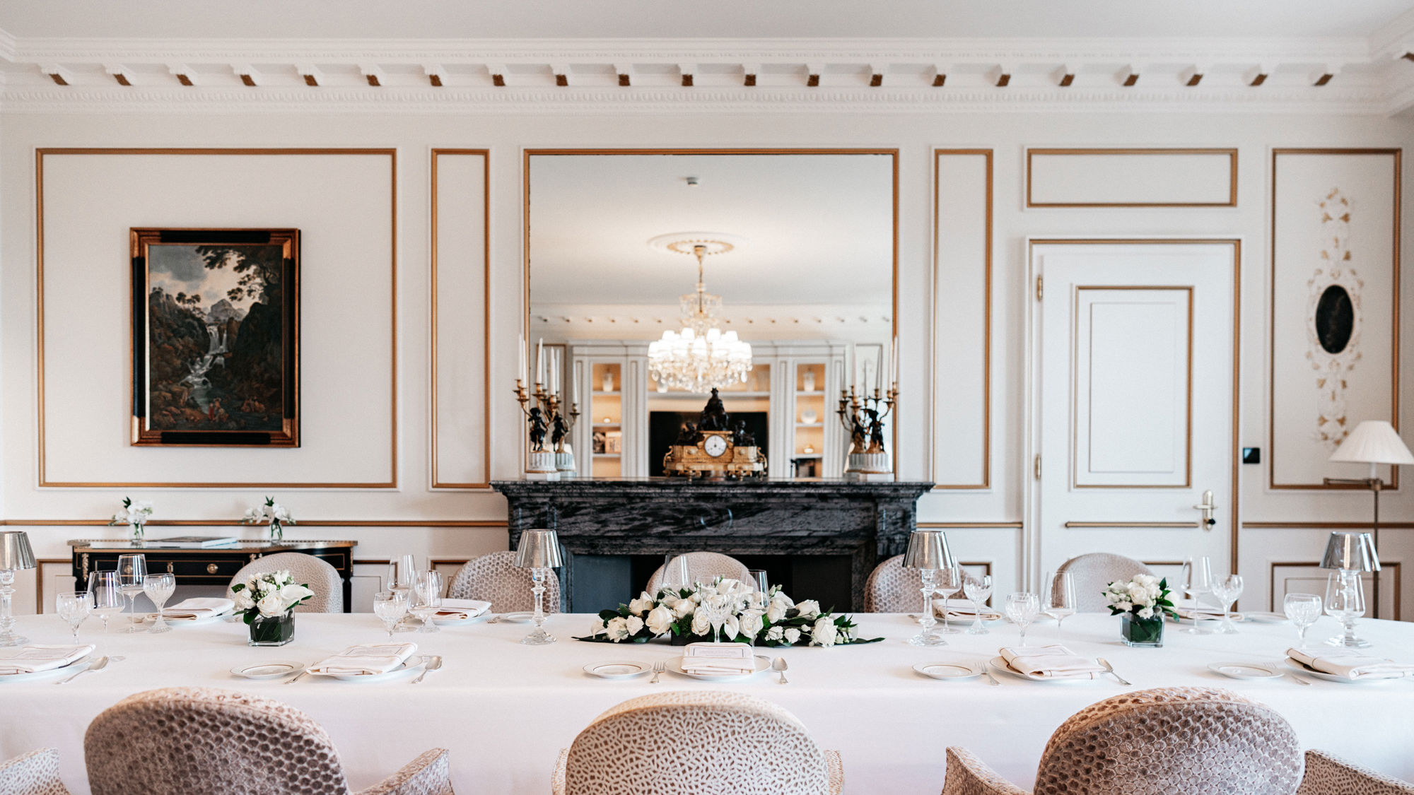 Beaurivagepalace Dinerensuite Romaneeconti 12