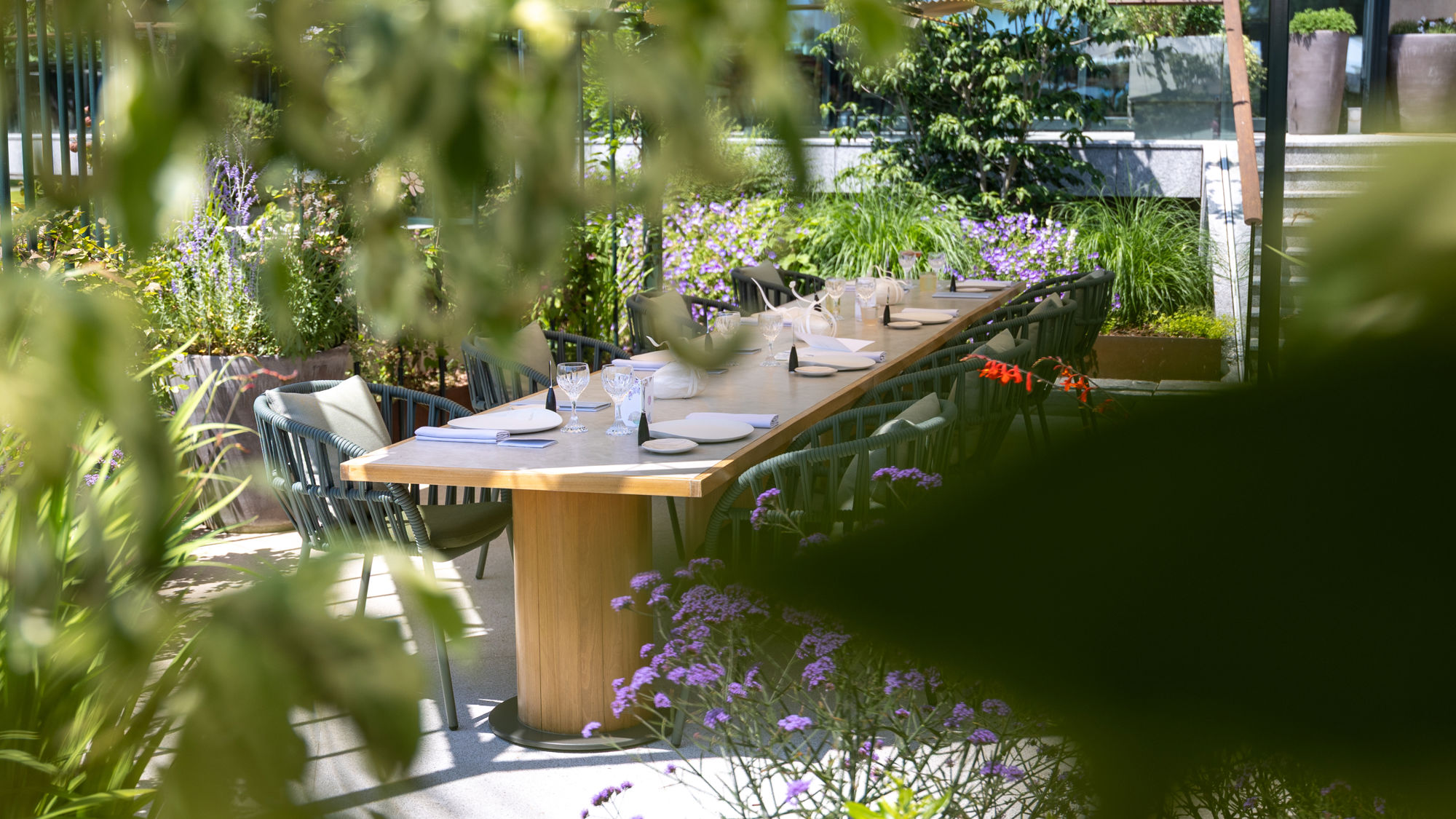 Helvetic week event at Pic au Beau-Rivage Palace in August - gastronomic cuisine revisited with swiss ingredients from the terroir