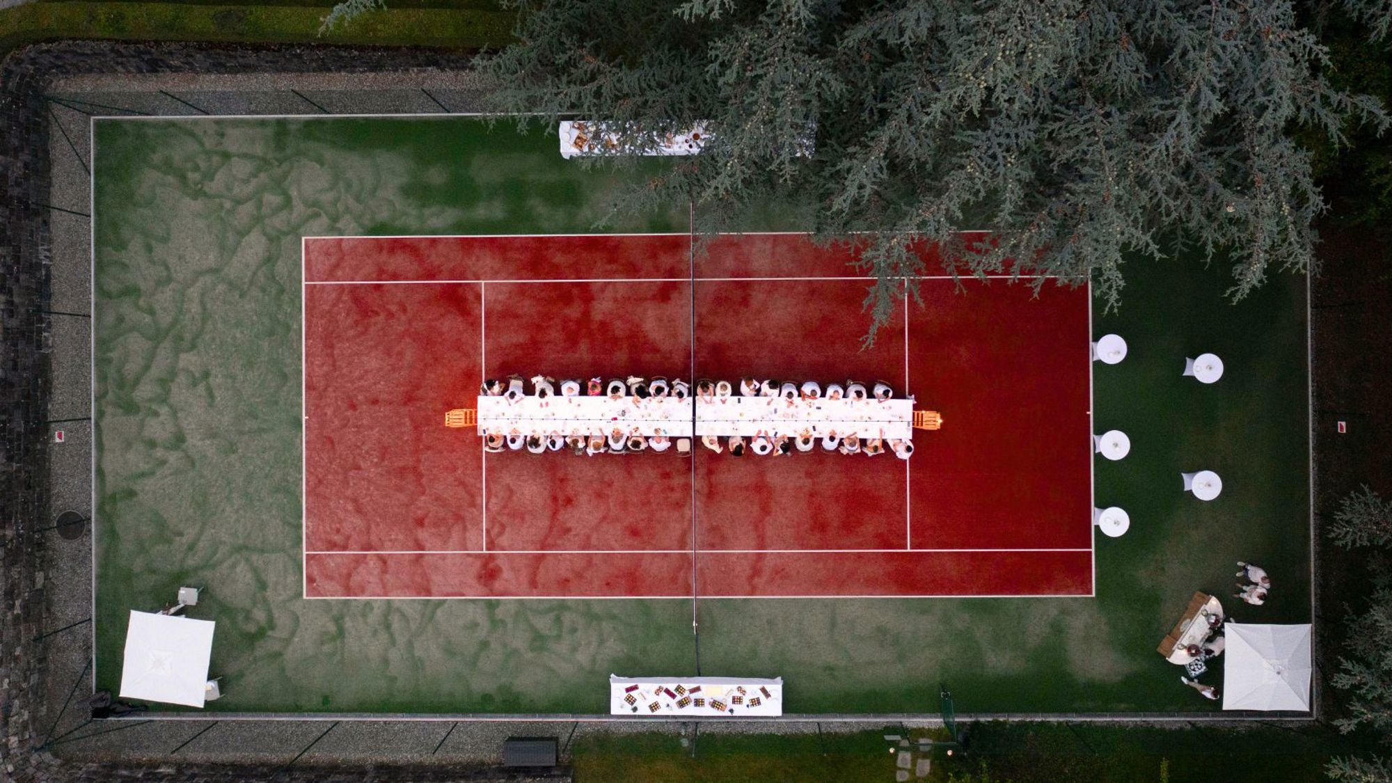 Events at Beau-Rivage Palace in Lausanne