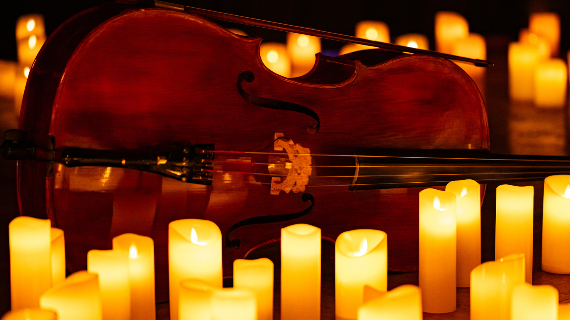 Concert à la bougie